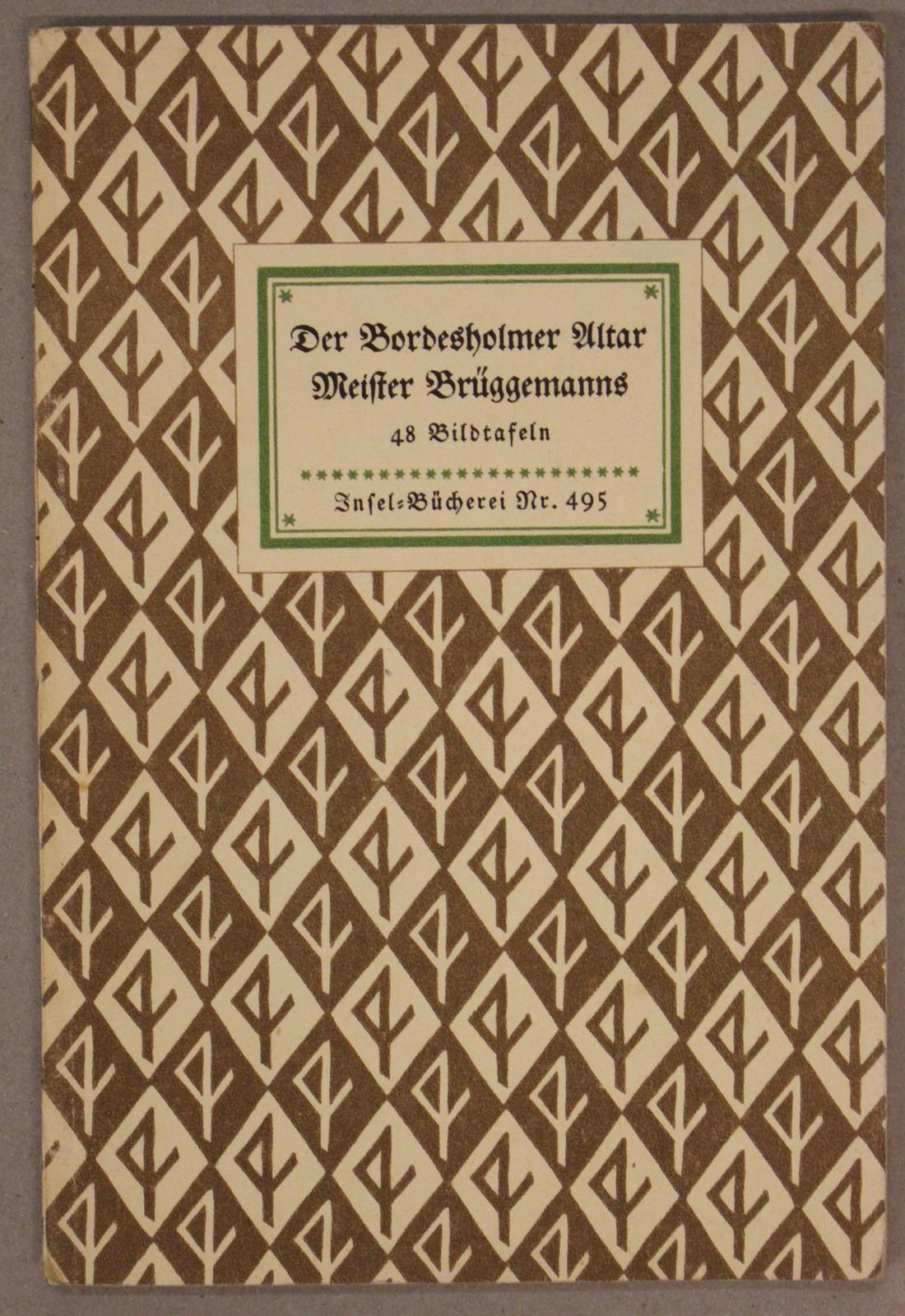 Insel-Bücherei. | Bild Nr.1